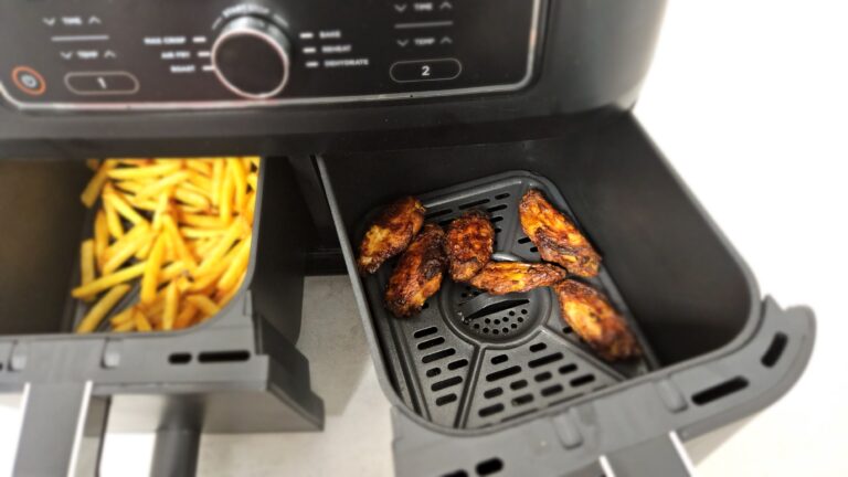 Ninja Dual Heißluftfritteuse im Test 2023 Der beste Airfryer