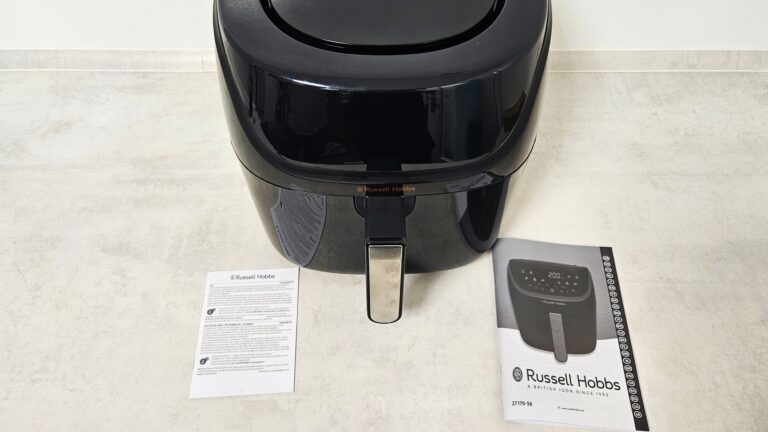 Russell Hobbs Xxl Im Test Gro Aber Verbesserungspotenzial