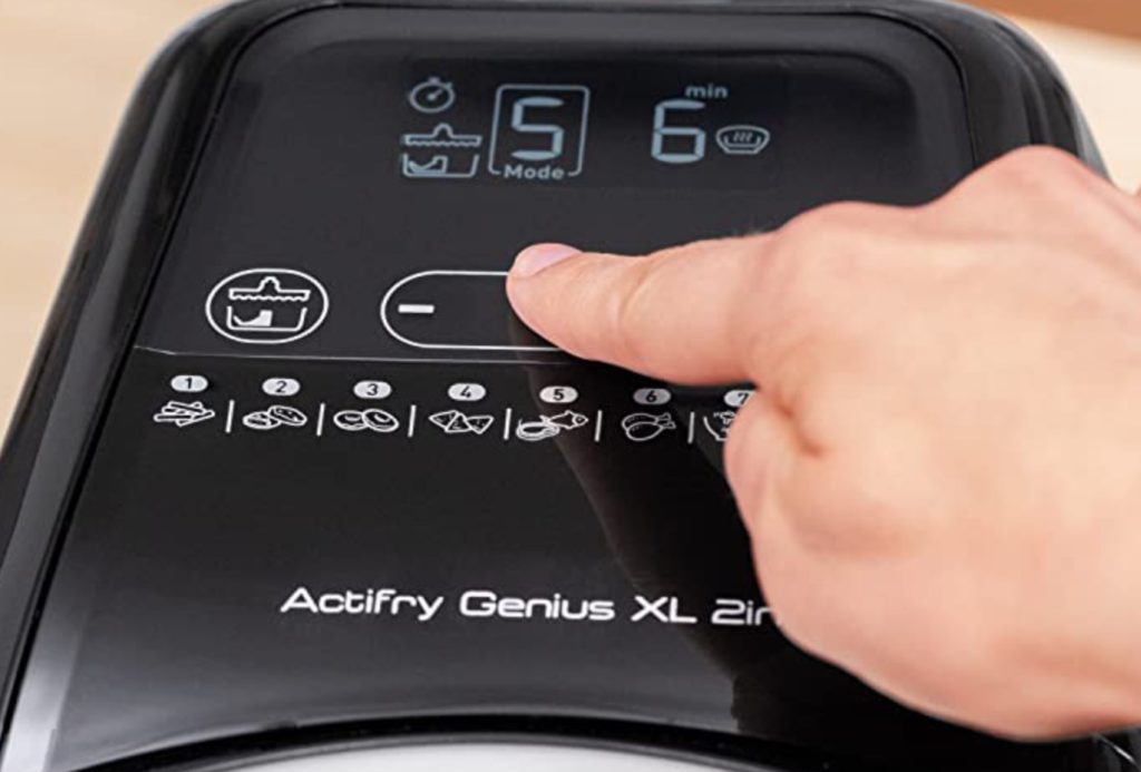 actifry 2en1