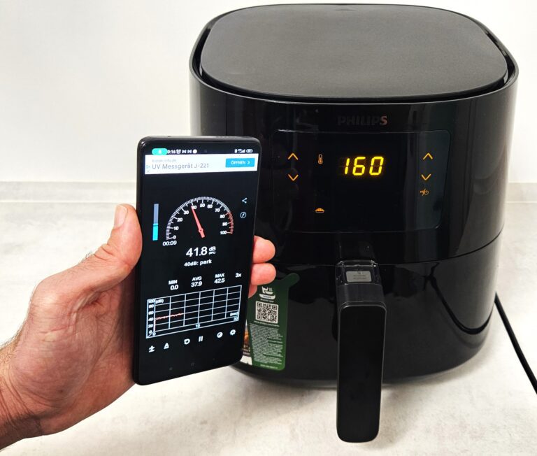 philips airfryer xl test