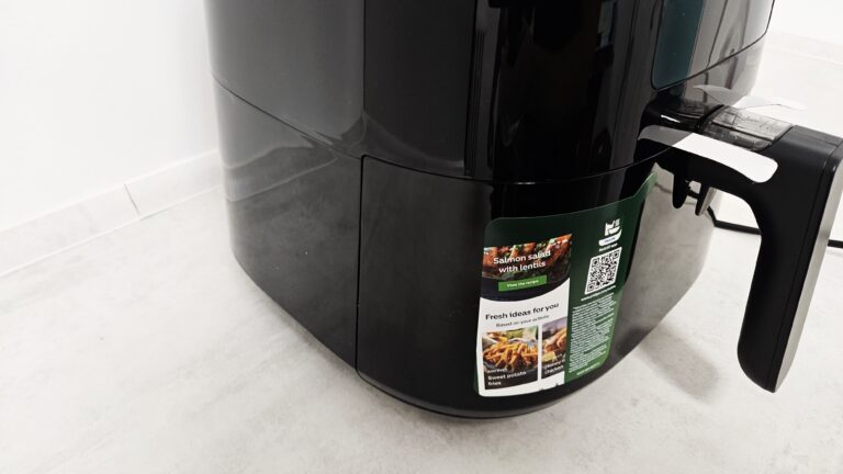 philips essential airfryer verarbeitung