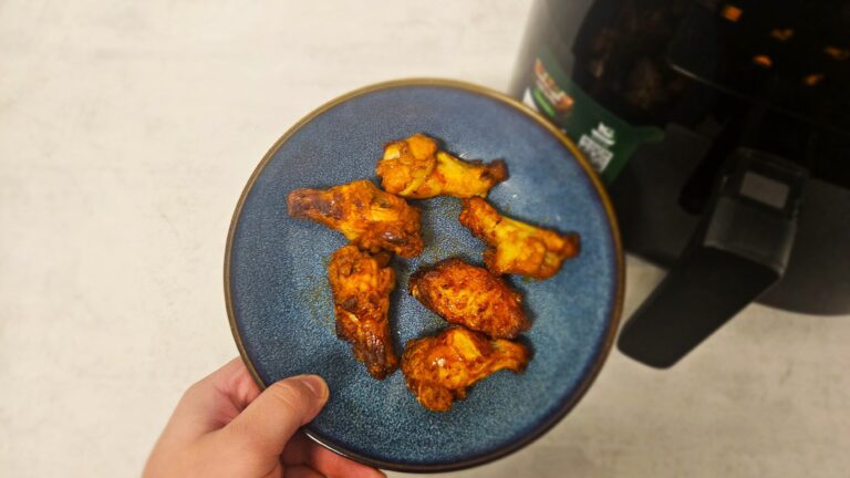 Super Chicken Wings