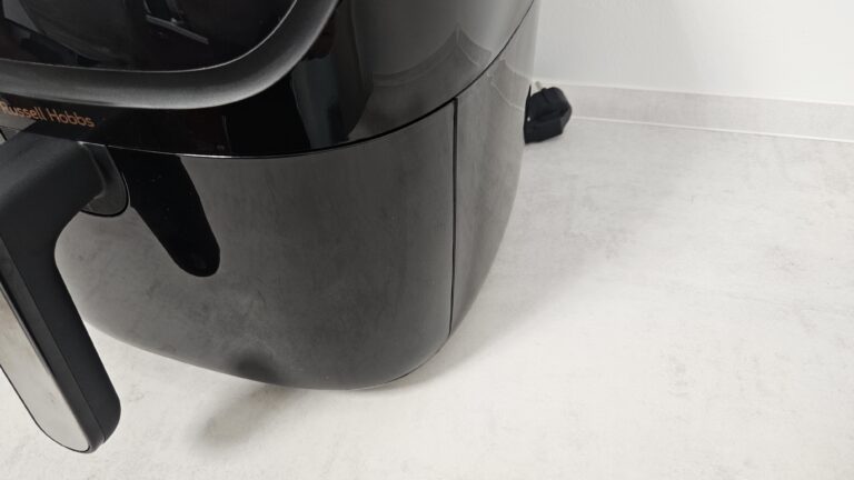 russel hobbs airfryer verarbeitung