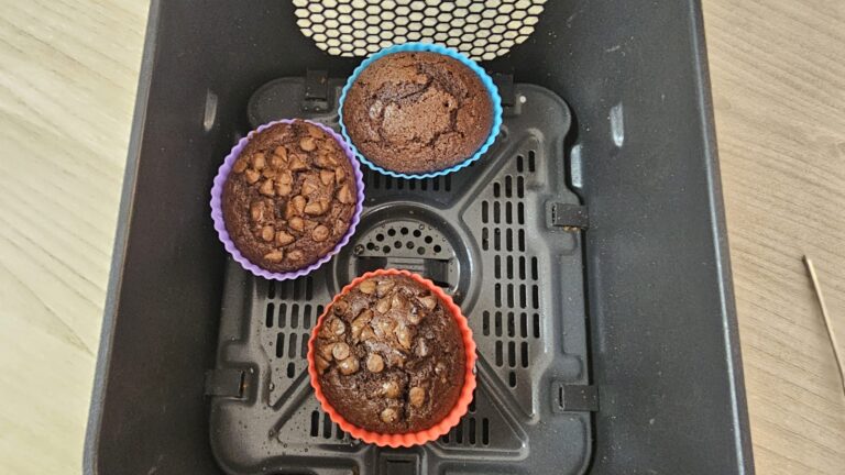 ninja double stack pro muffins